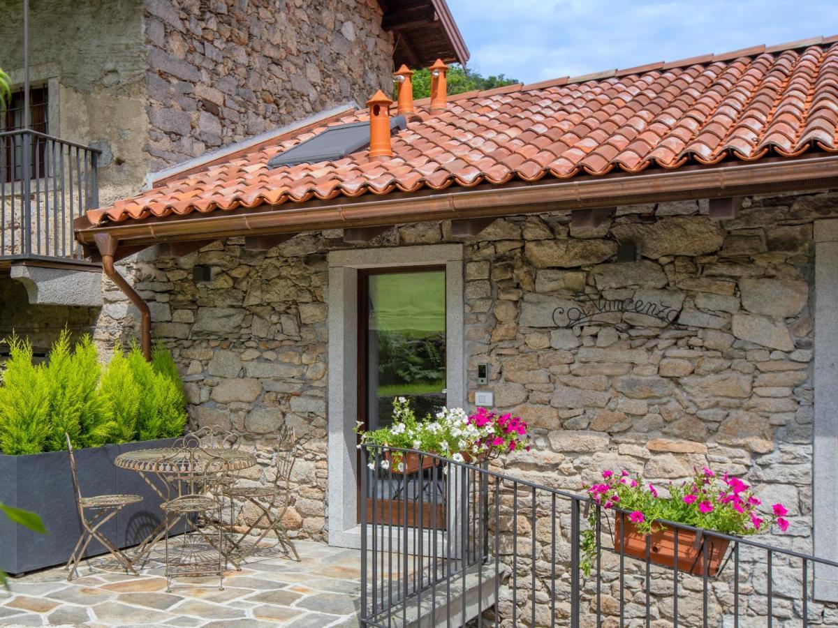 Ca Vincenza In Montorfano Mergozzo Exterior foto