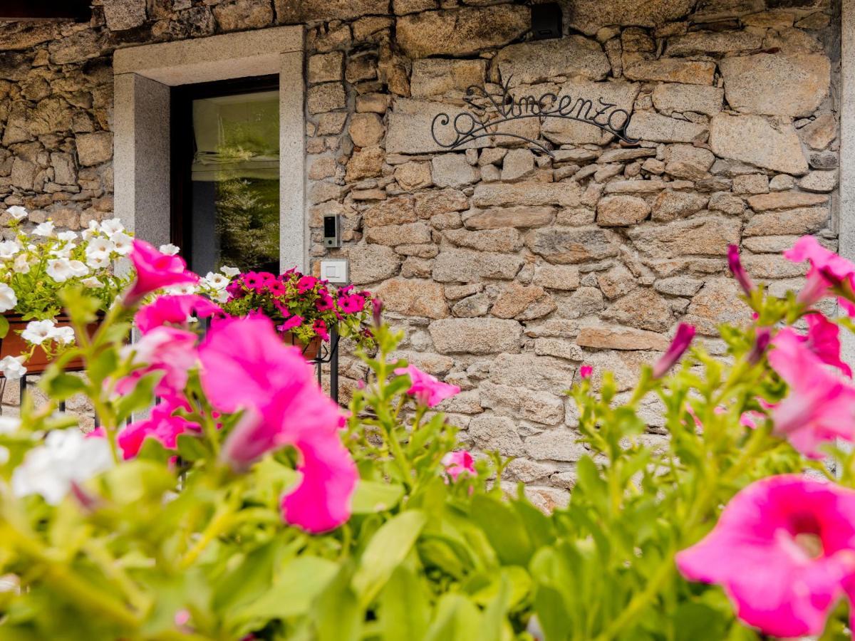Ca Vincenza In Montorfano Mergozzo Exterior foto