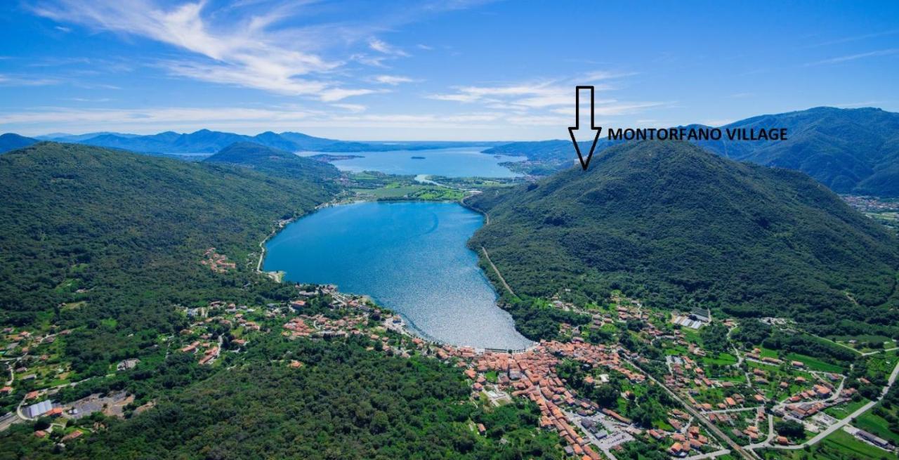 Ca Vincenza In Montorfano Mergozzo Exterior foto