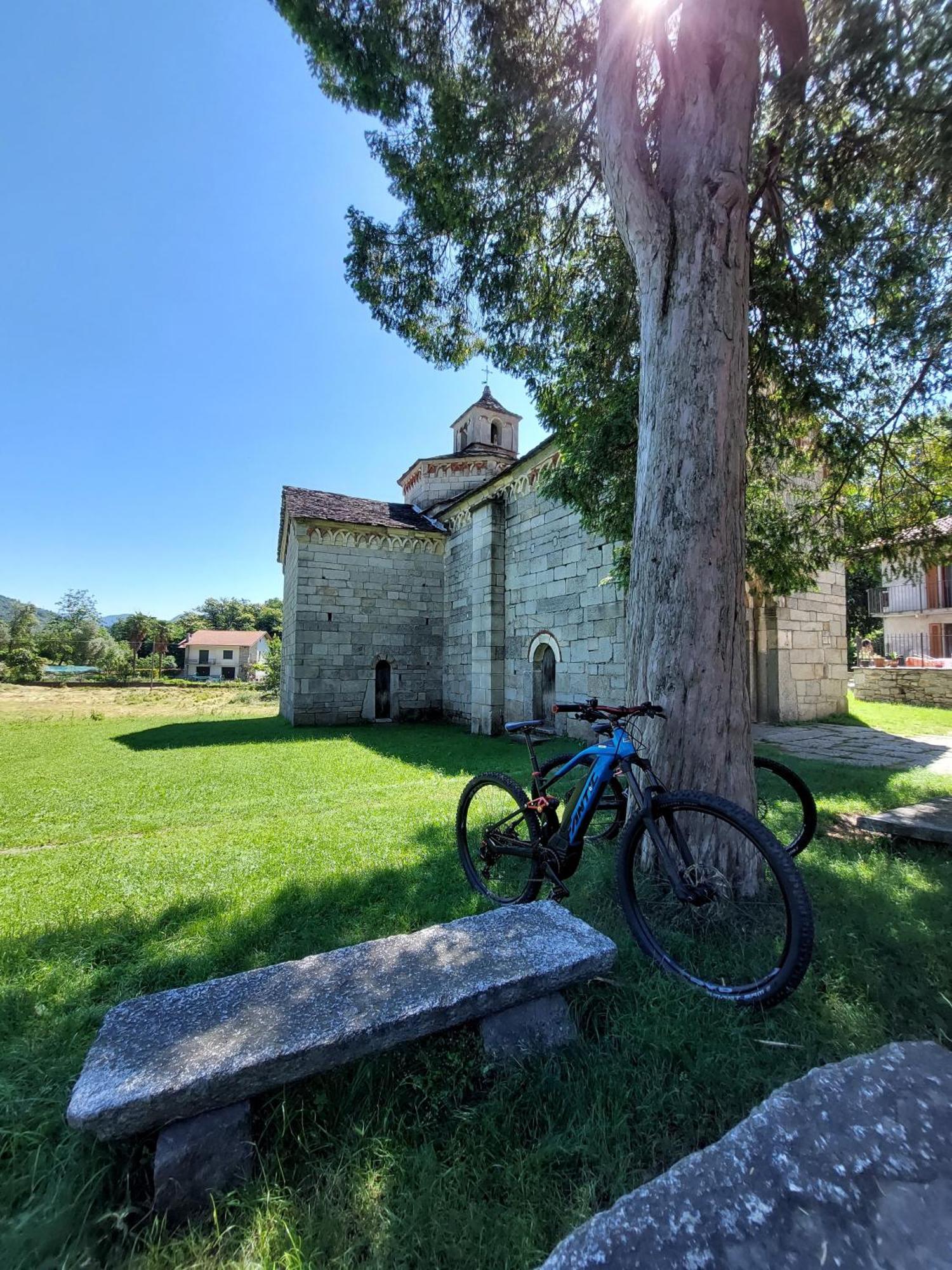 Ca Vincenza In Montorfano Mergozzo Exterior foto